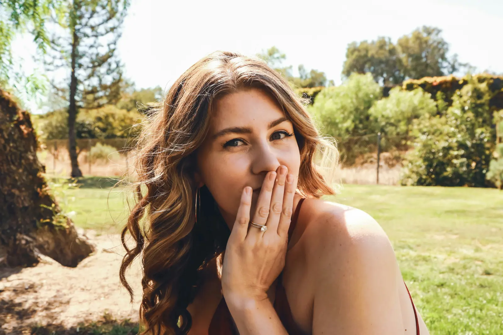 Balayage service image