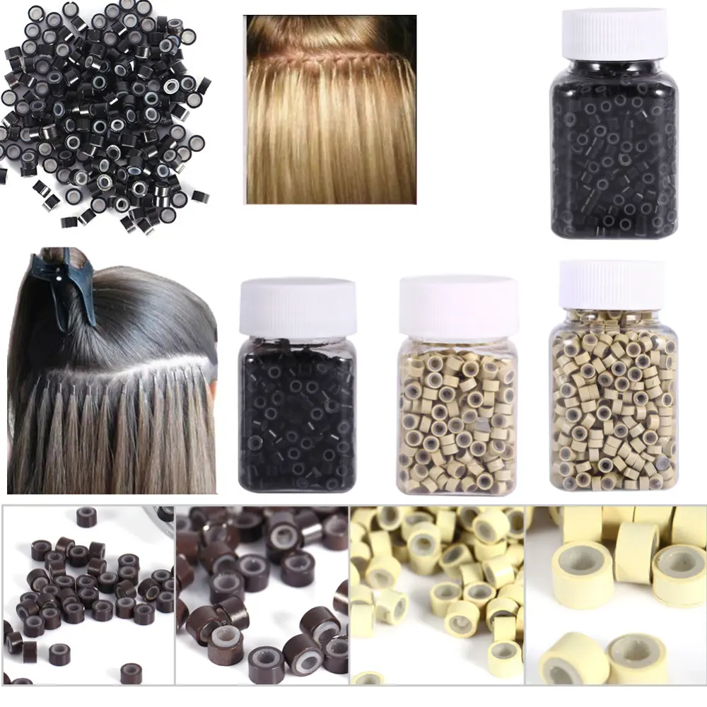 Micro-Ring or Micro-Bead Extensions service image