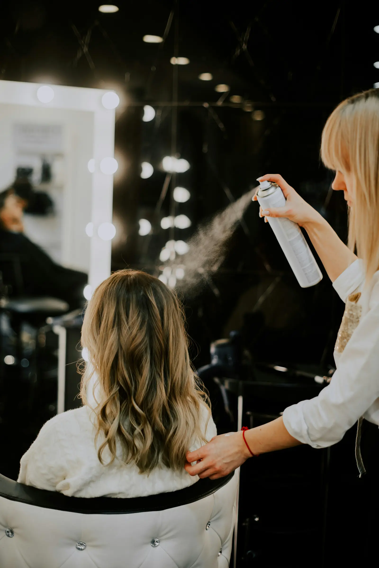 Hair Salons website suitability illustration