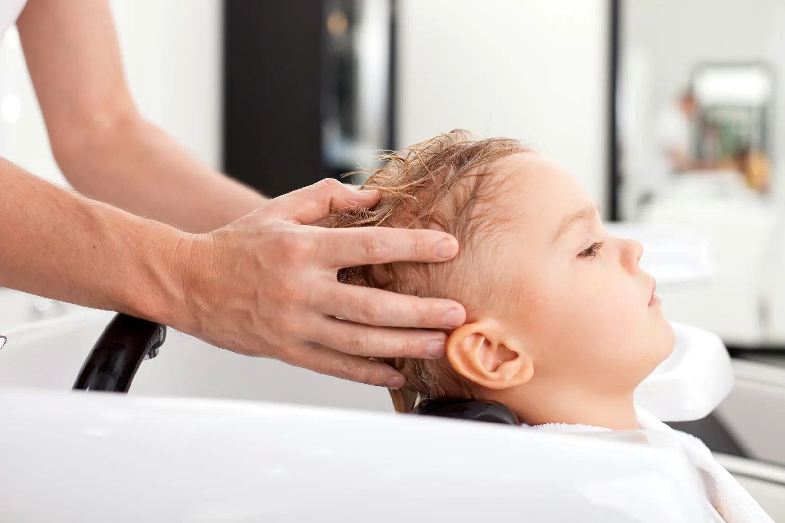 Children's Haircuts service image