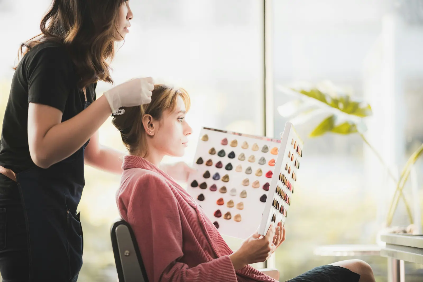 Hair Colour Consultations service image