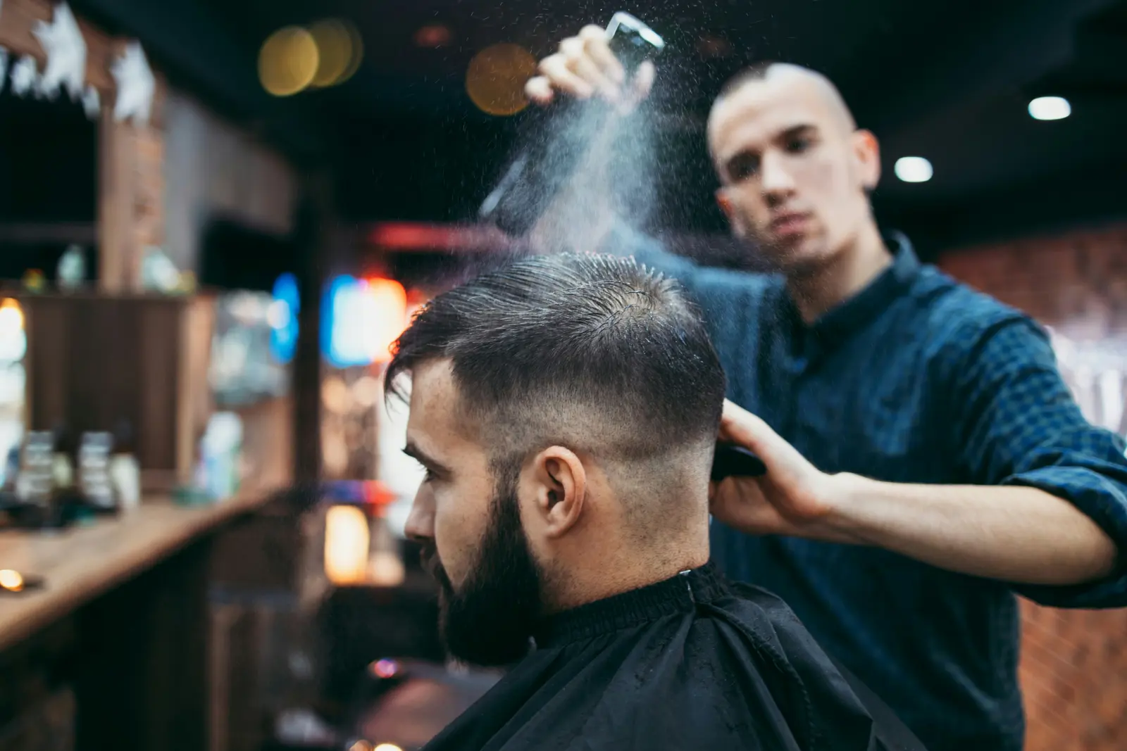Men's Haircuts service image