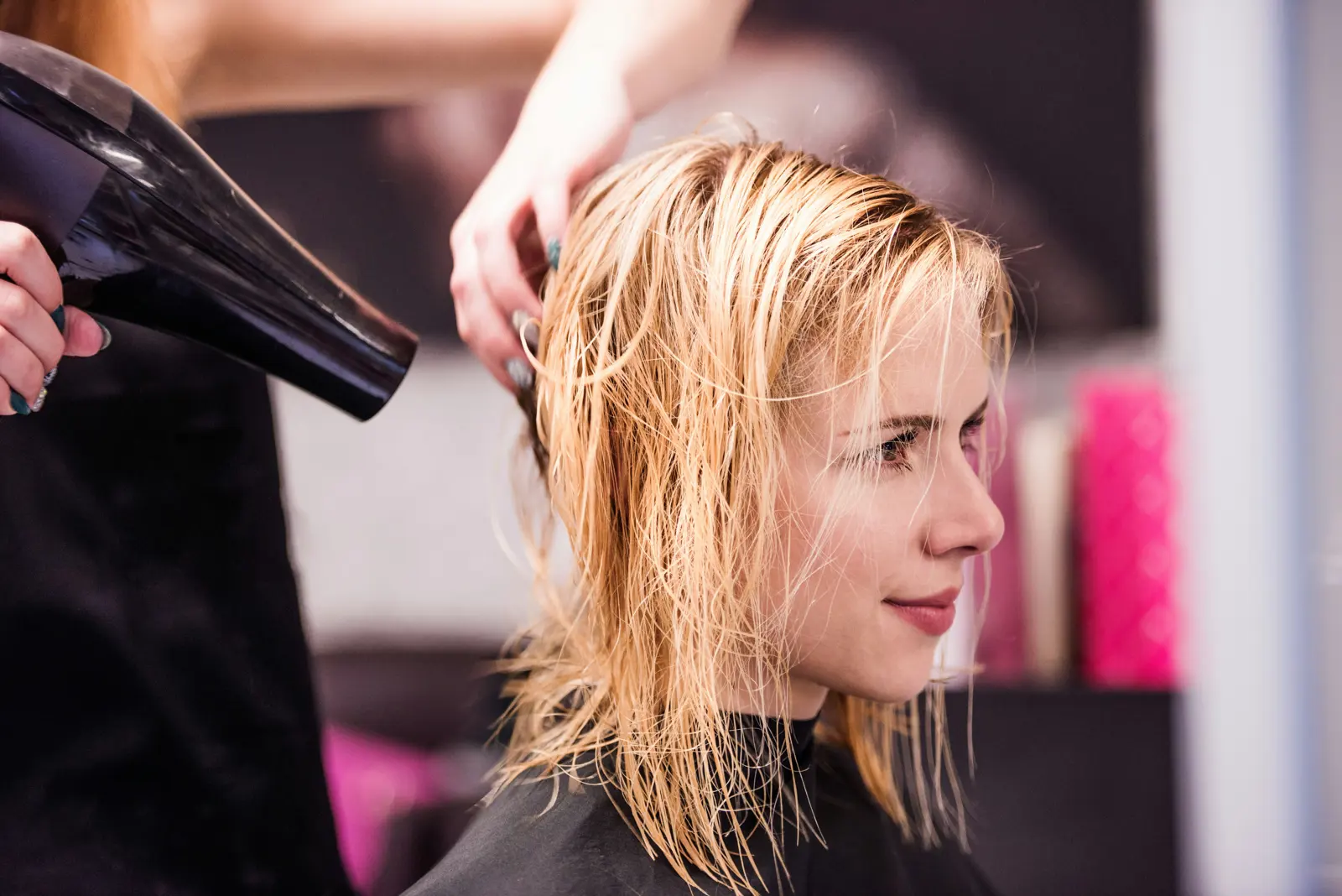 Professional Blow-Dries service image