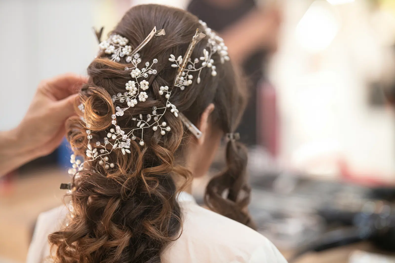Bridal Hair service image