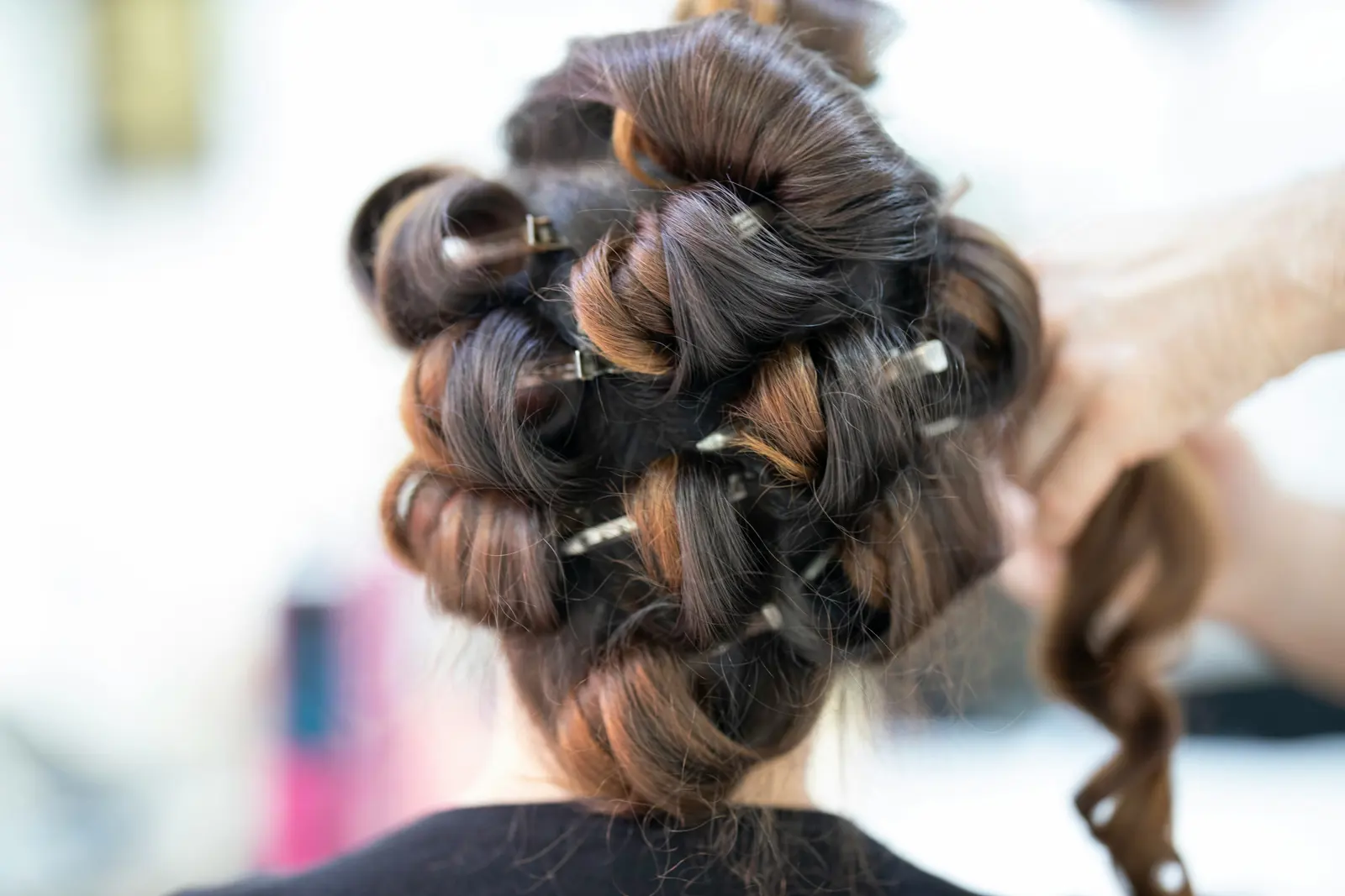 Hair Setting service image