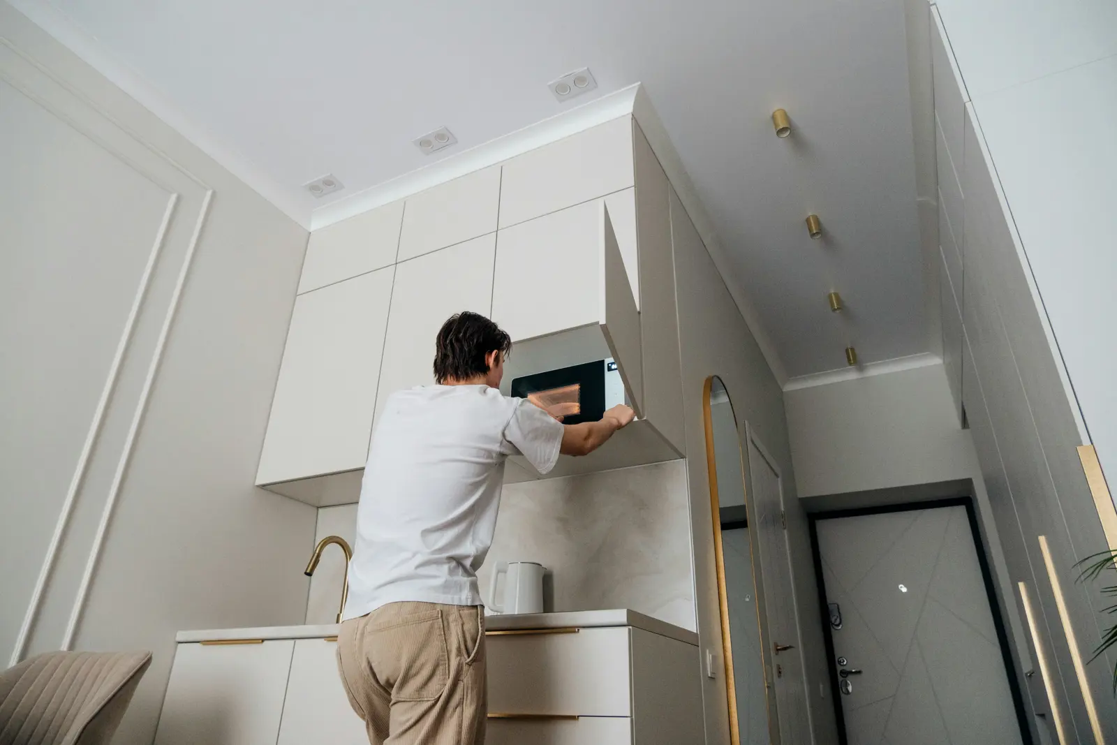 Kitchen Electrical Work service image