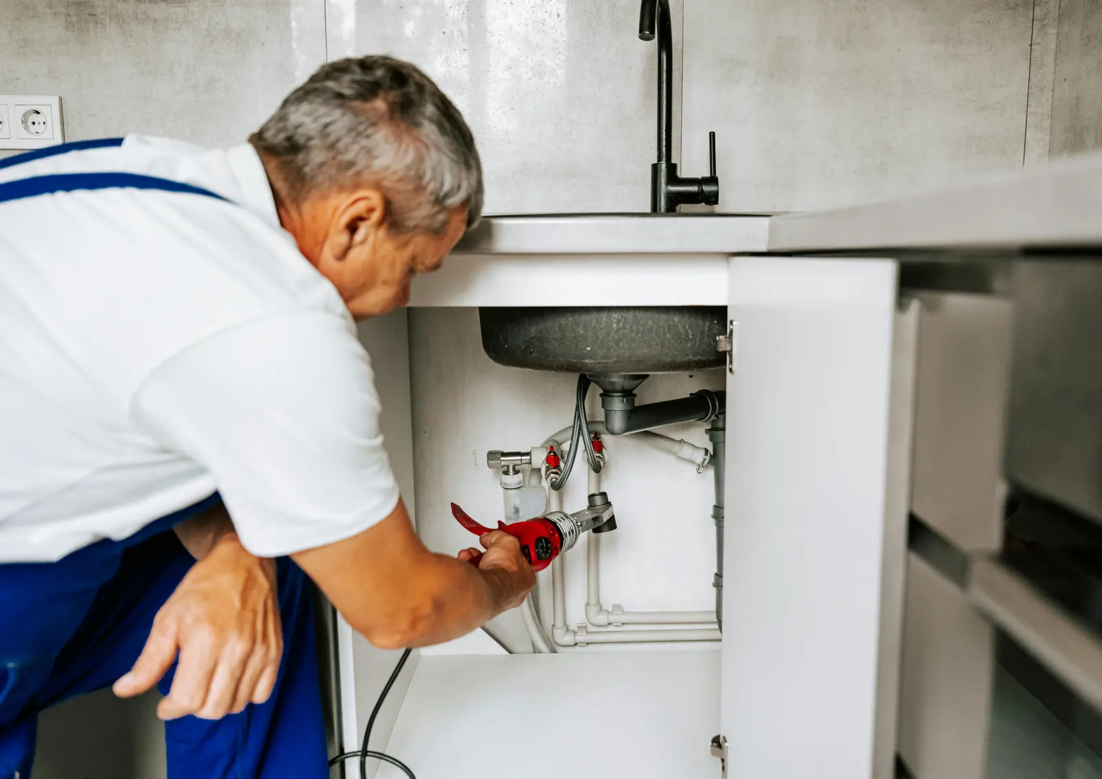 Kitchen Plumbing service image