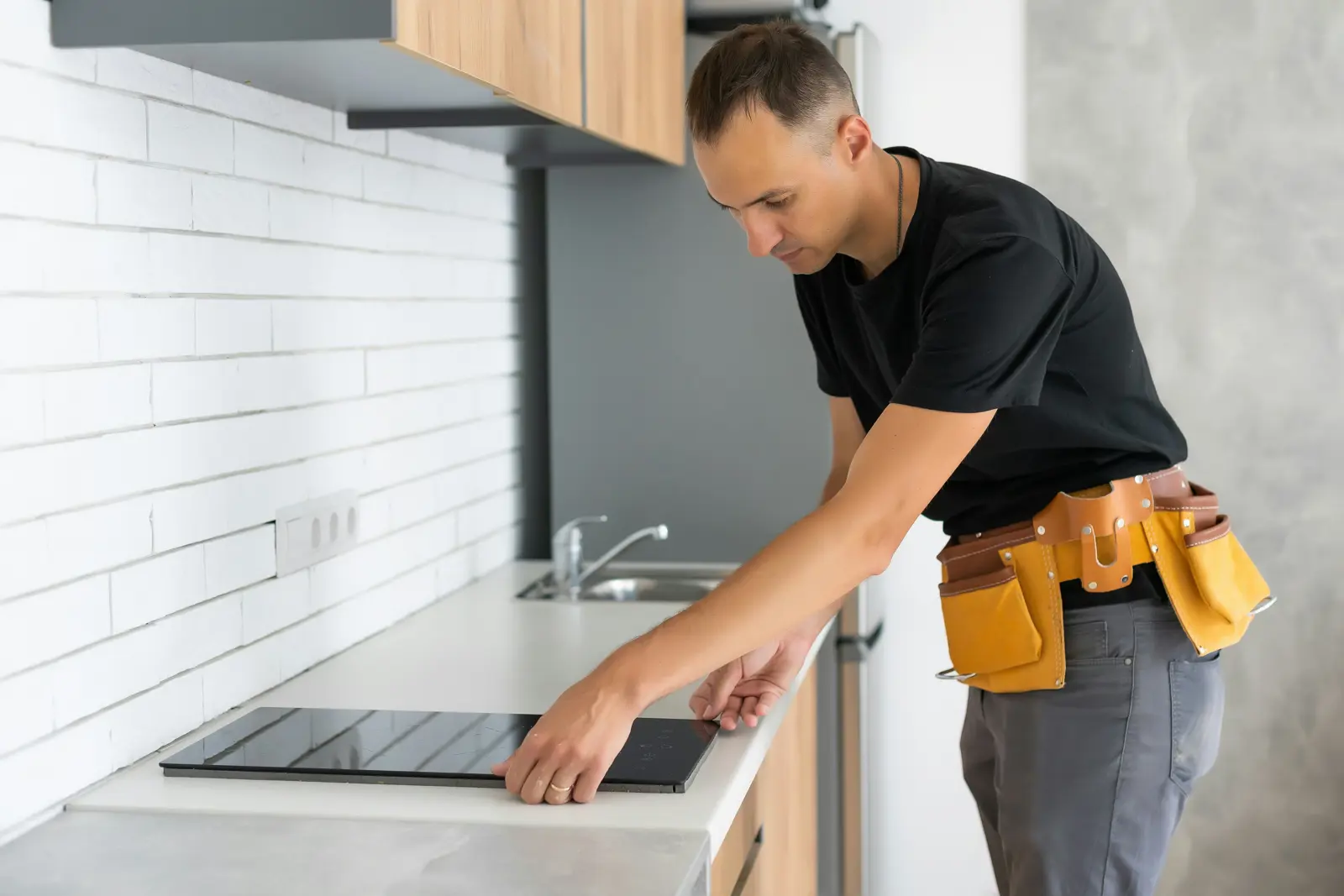 Kitchen Worktop Installation service image