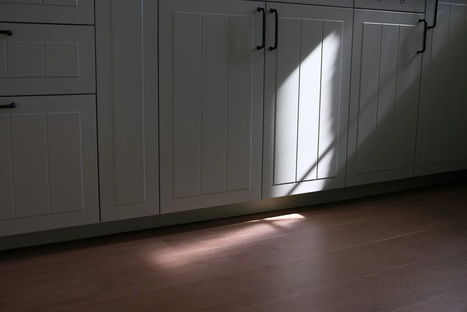 Plinth and kickboard fitting service image