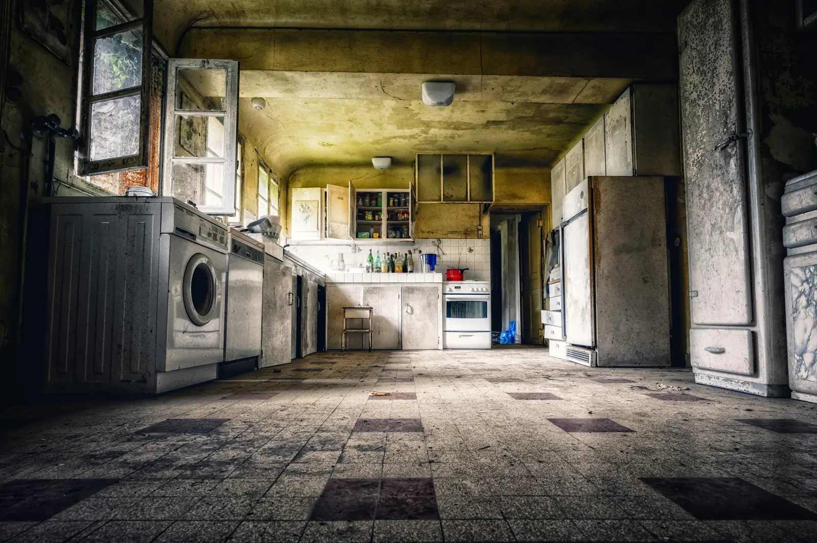 Rip-out services service image