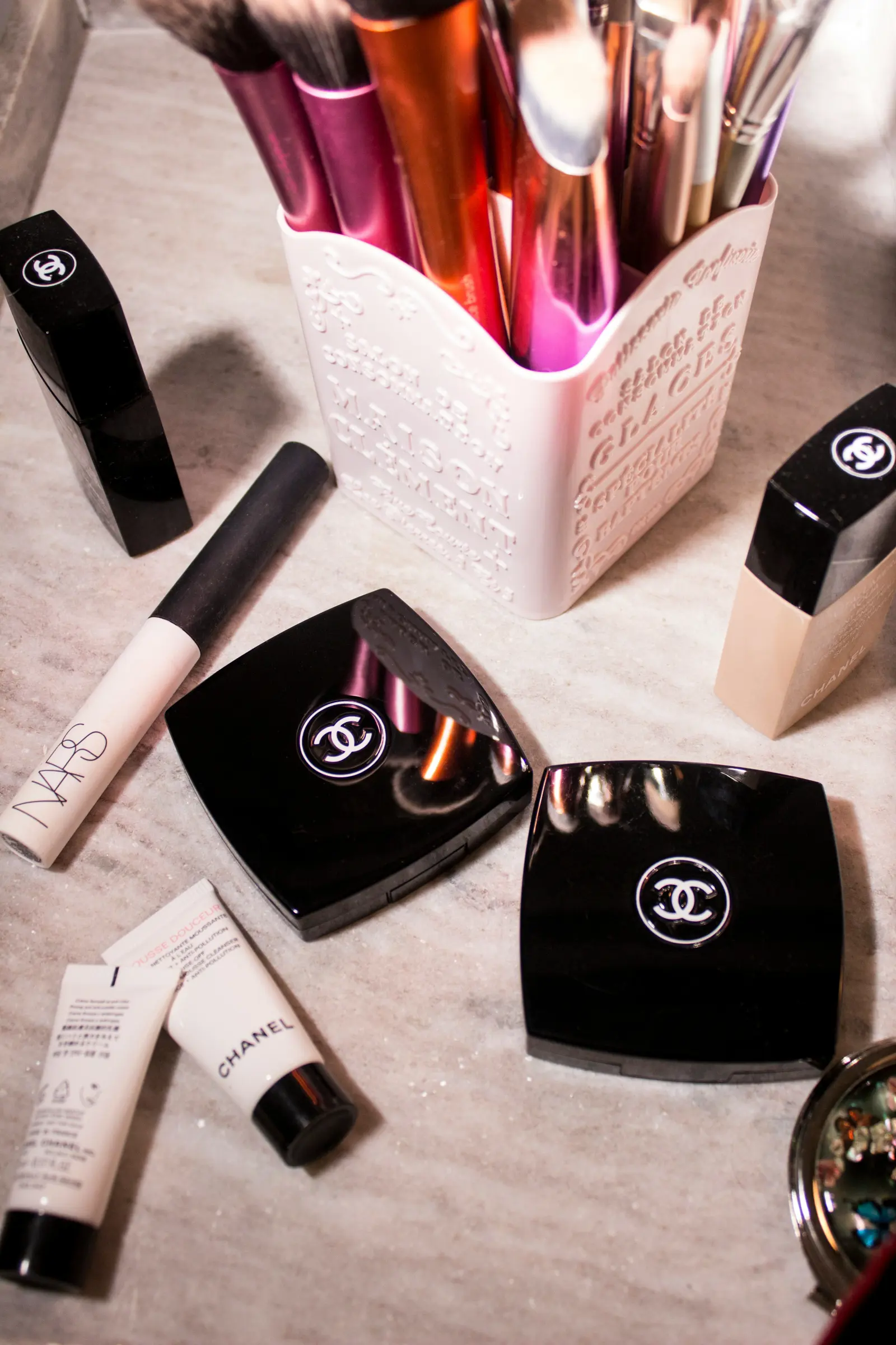 Makeup Artists website image