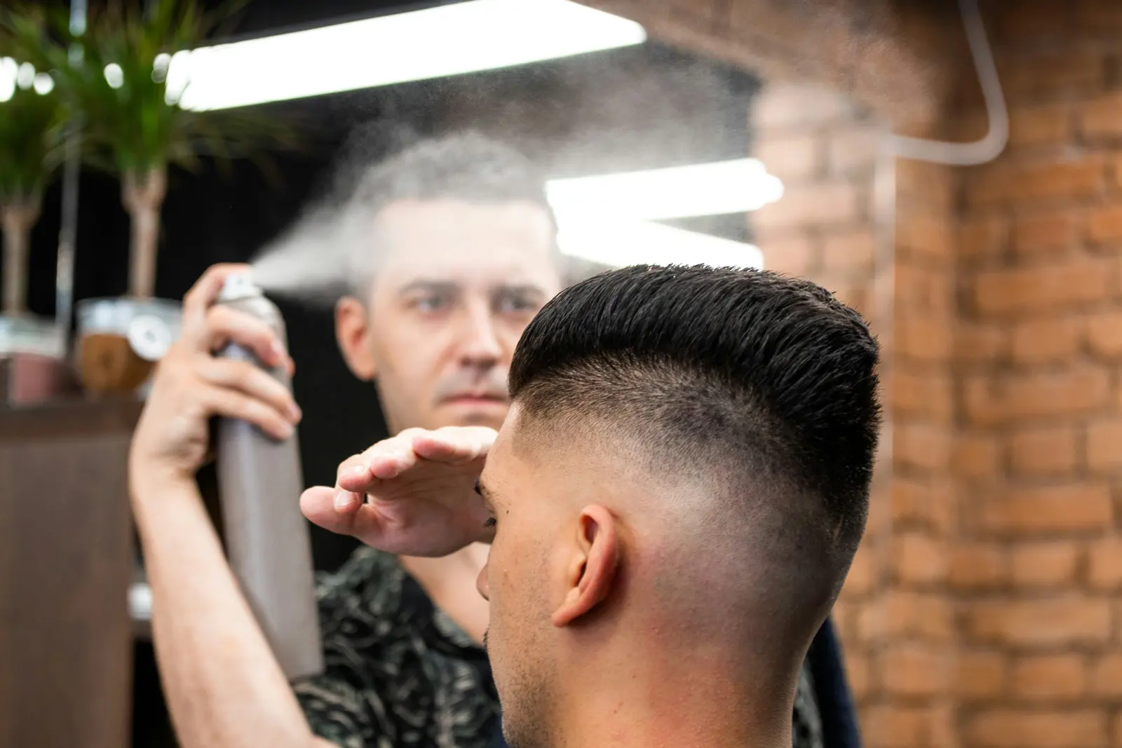 Taper Fades service image