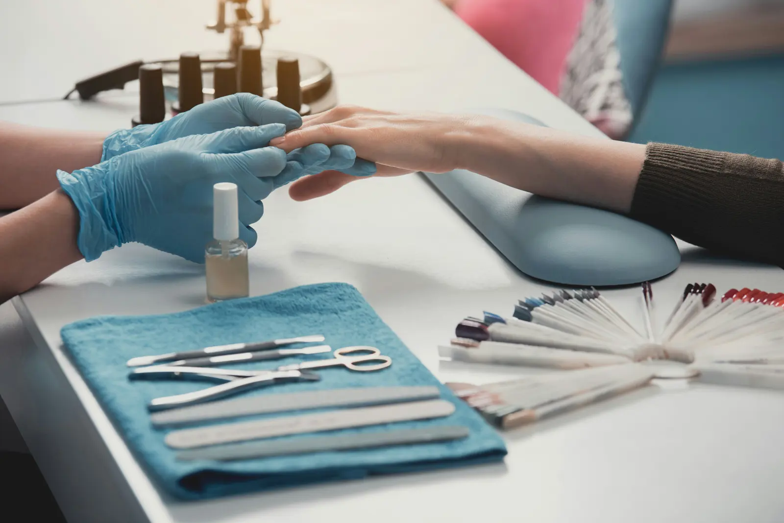 Professional Nail Removal service image