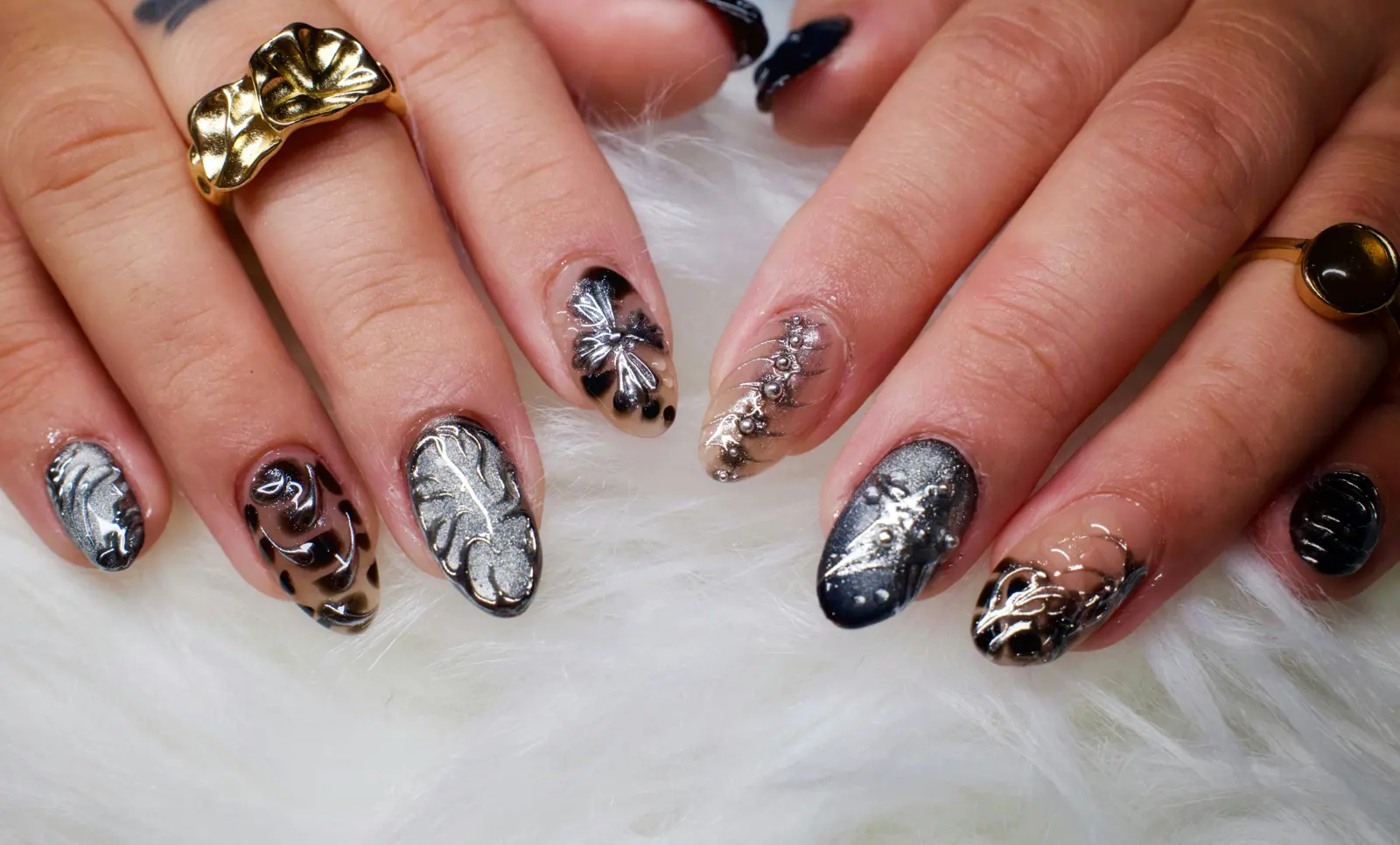 Nail Art service image