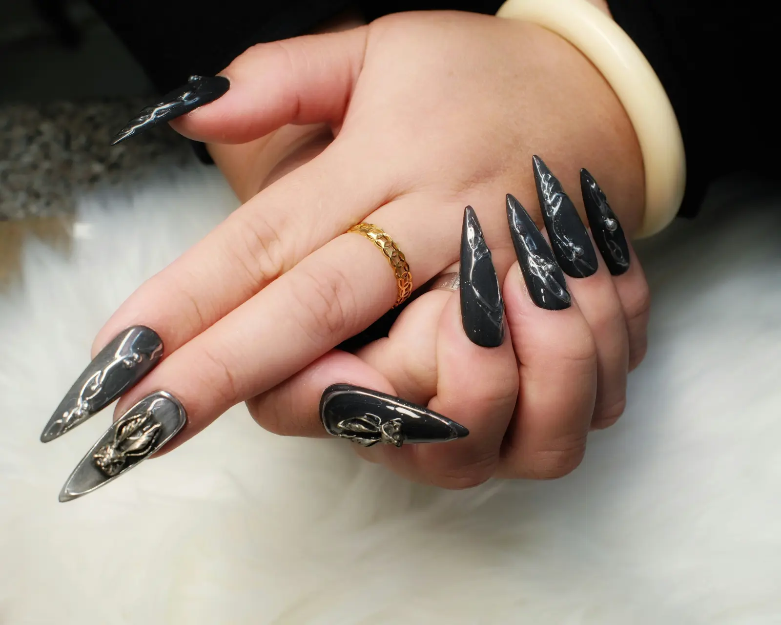 Hard Gel Extensions service image
