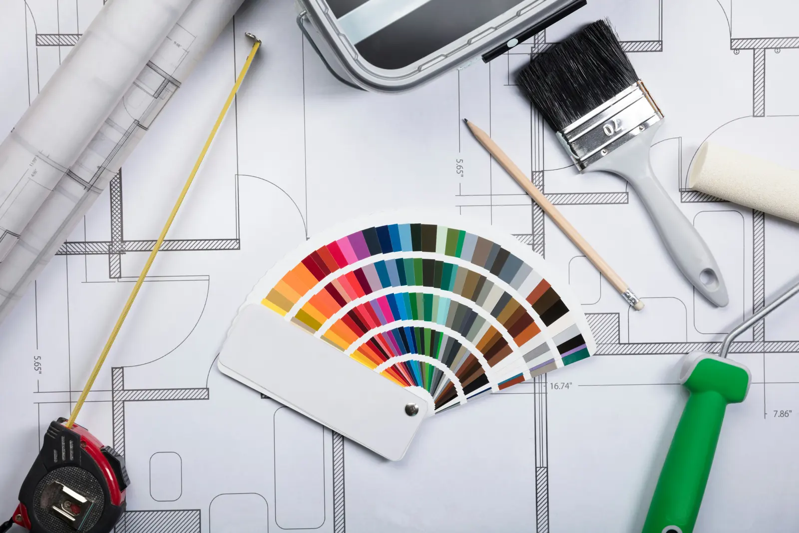 Interior Painting and Decorating service image