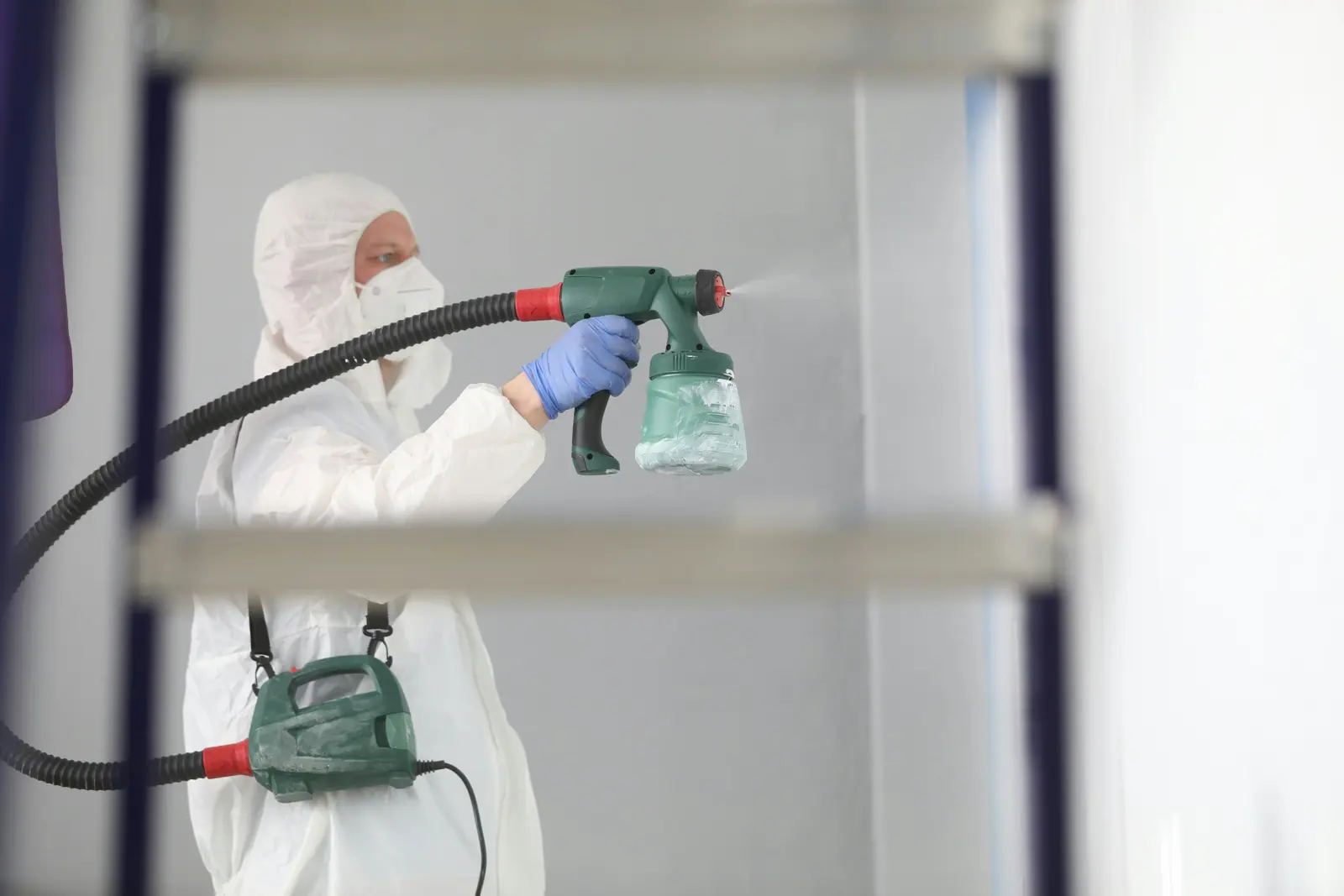 Spray Painting service image