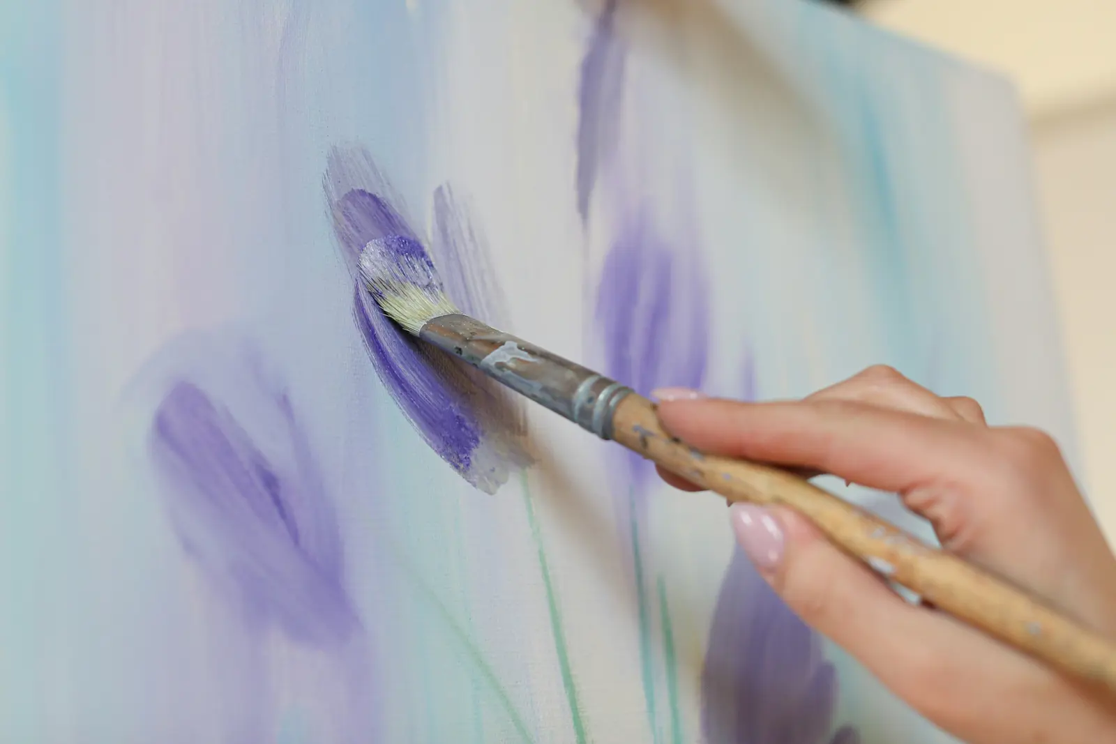 Effects painting service image
