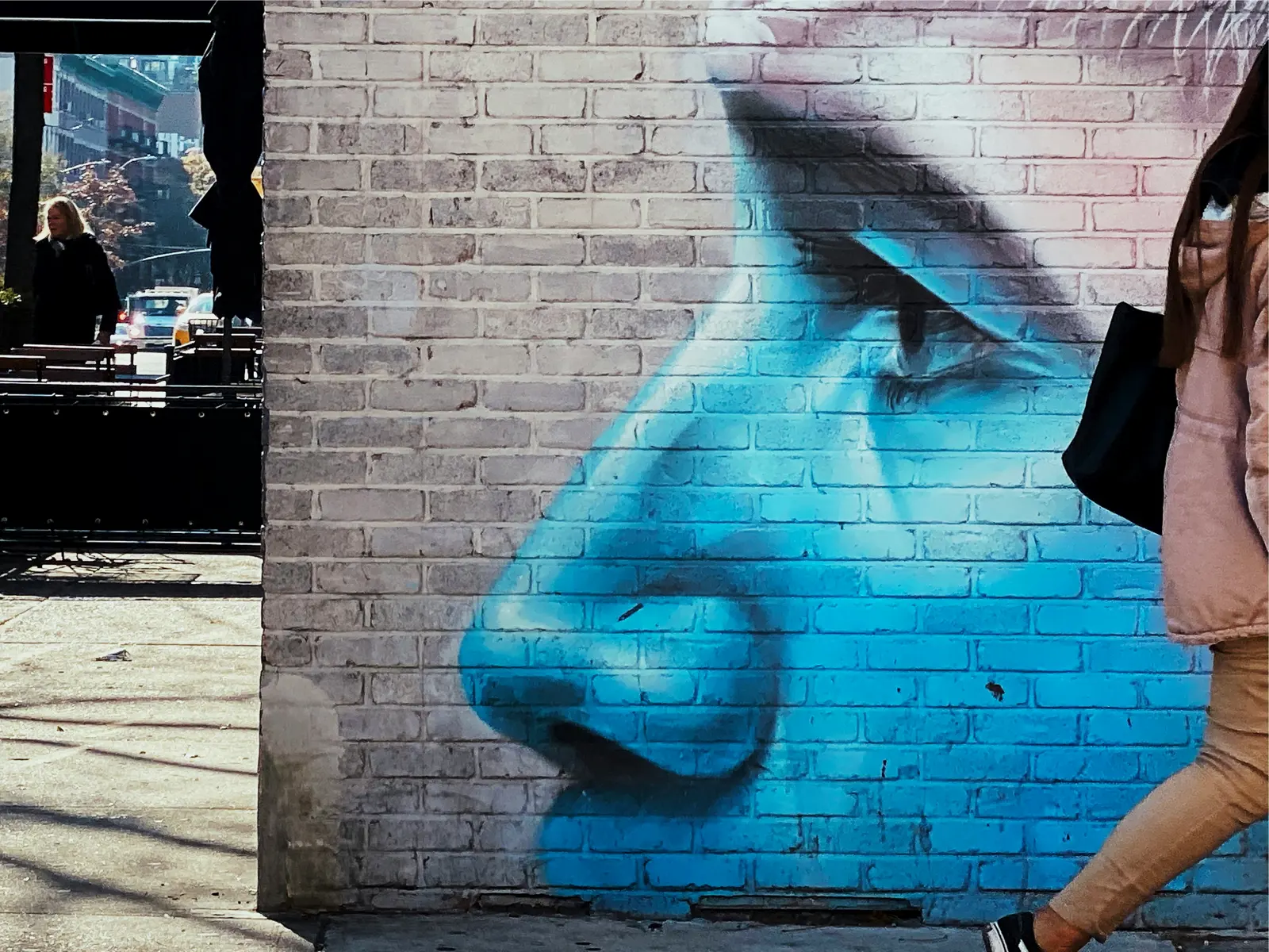Feature murals service image
