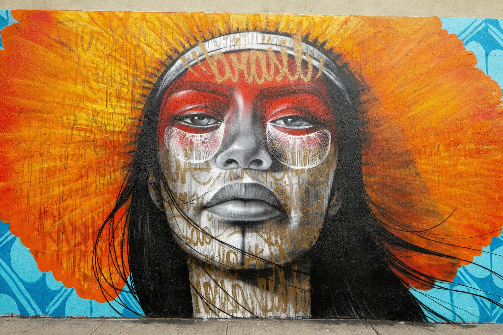 Mural painting service image