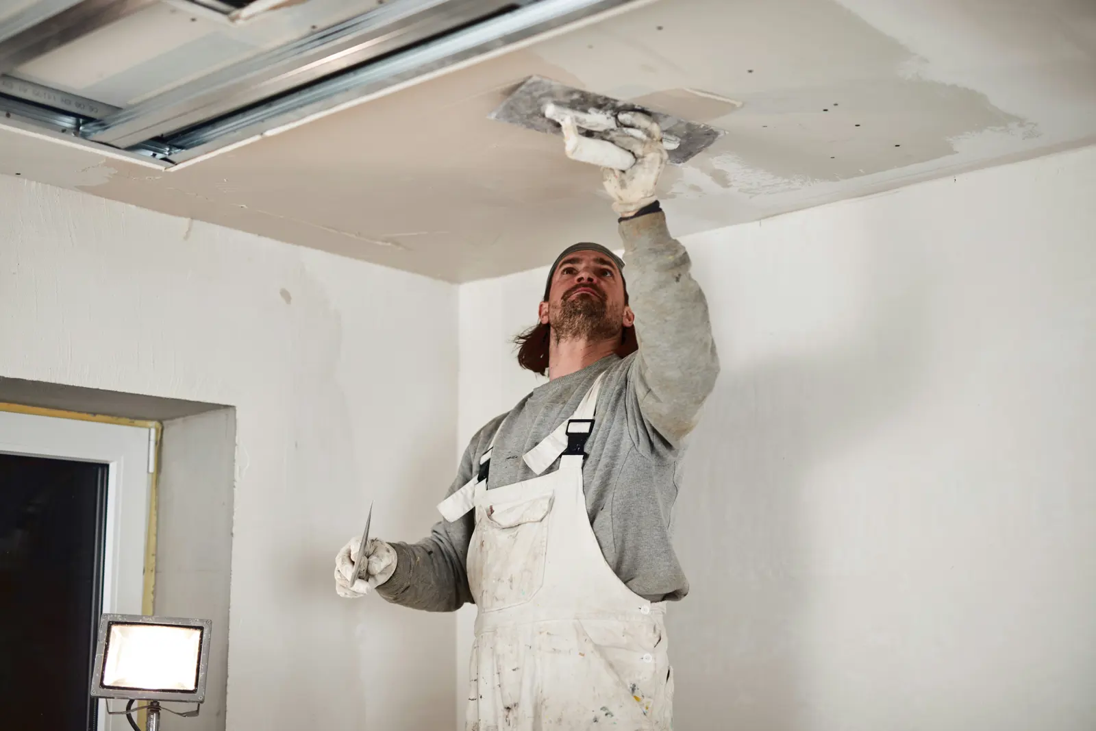 Plasterers website image