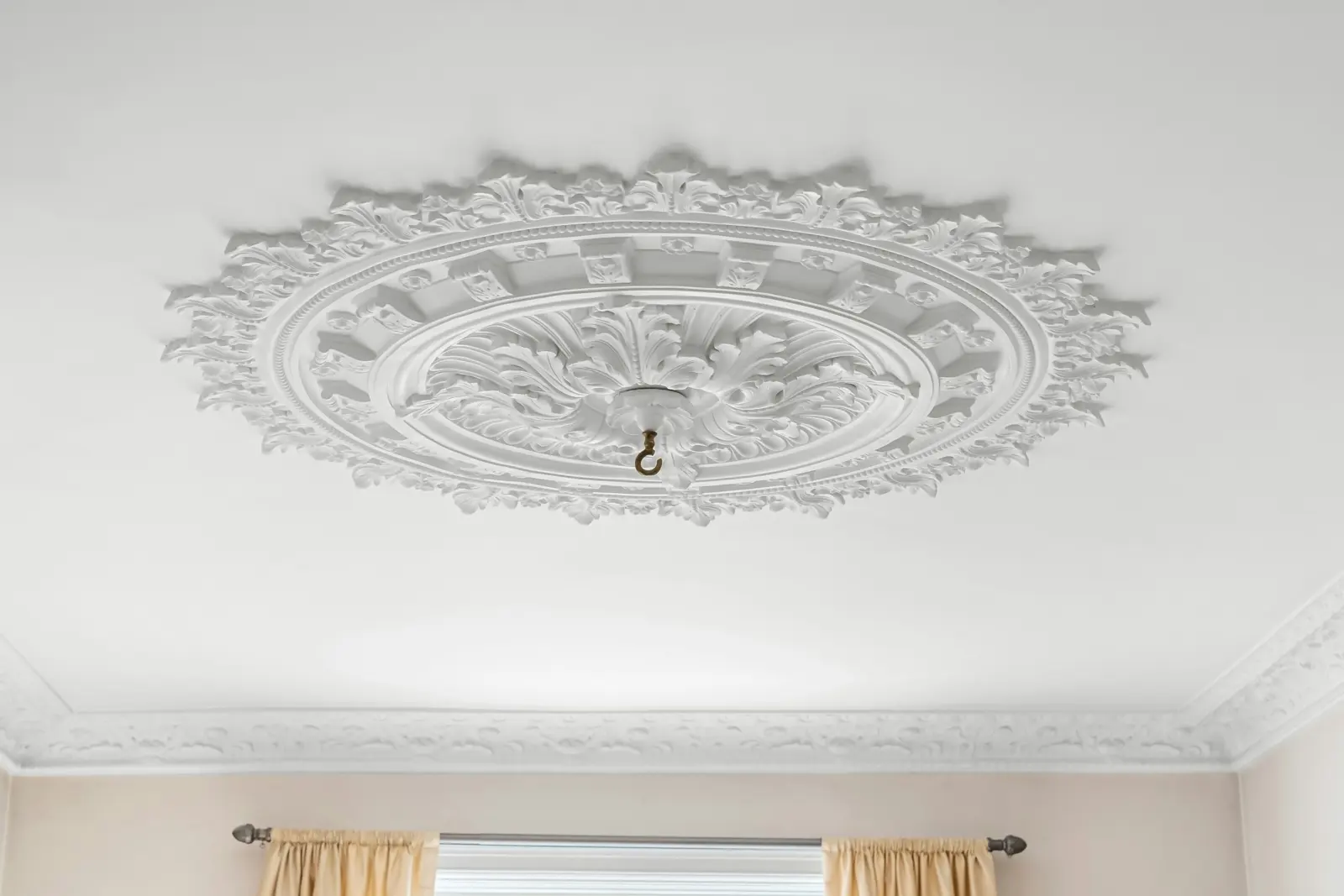 Ceiling rose fitting service image