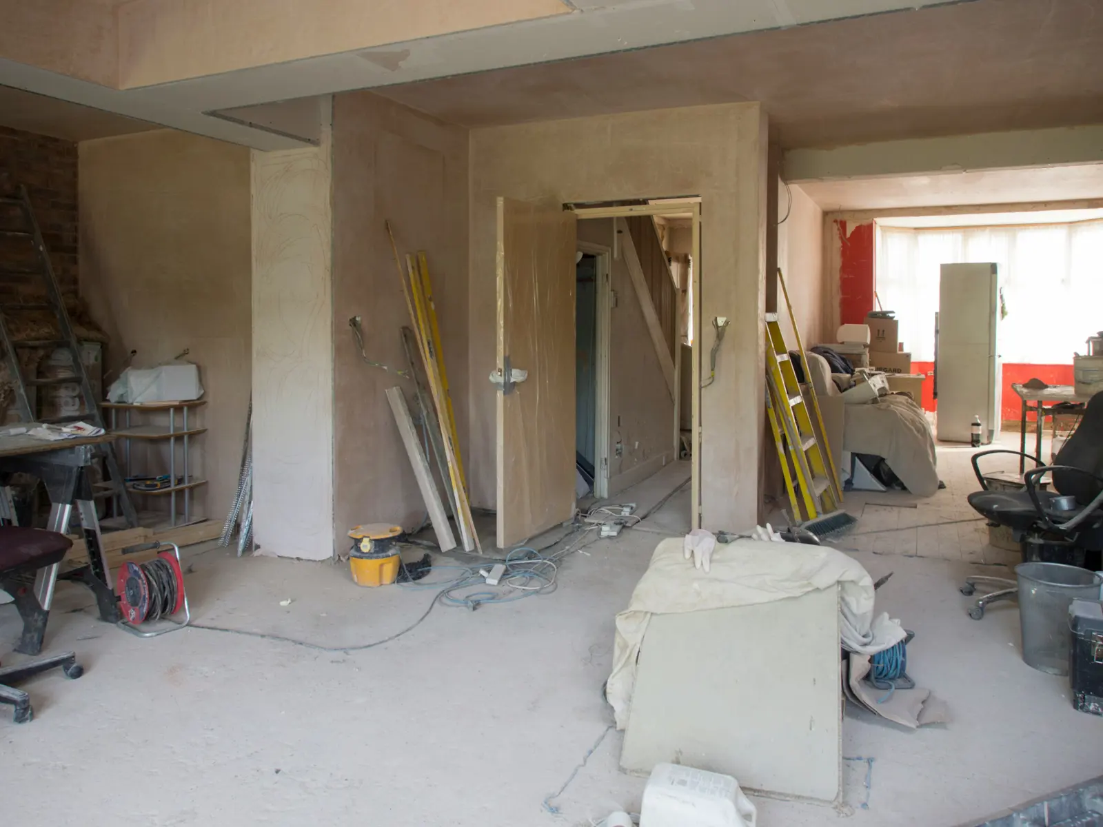 Internal Wall Plastering service image