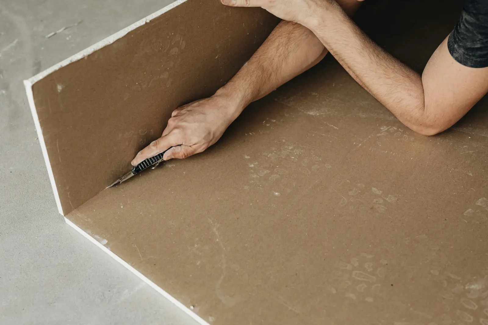 Plasterboarding and Dry Lining service image