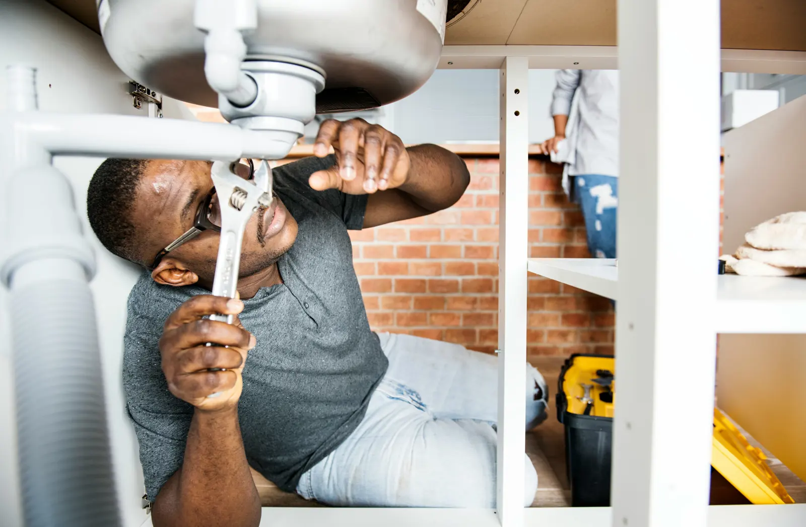 Plumbing & Heating website suitability illustration