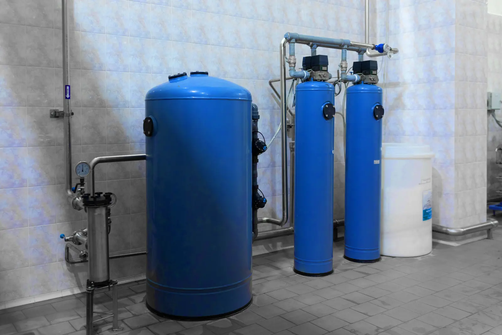 Cylinder replacement service image