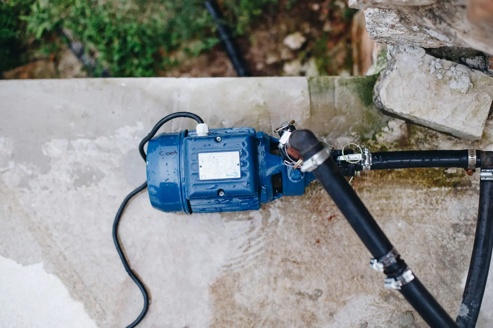 Powerflushing service image