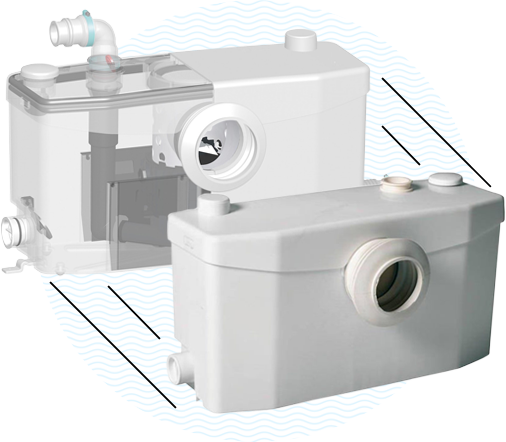 Saniflo installation service image