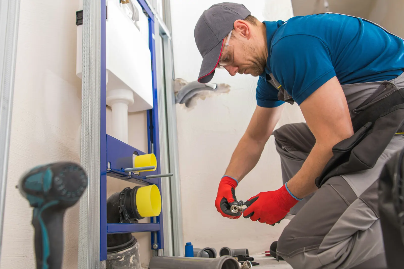 Urgent Plumbing Repairs service image