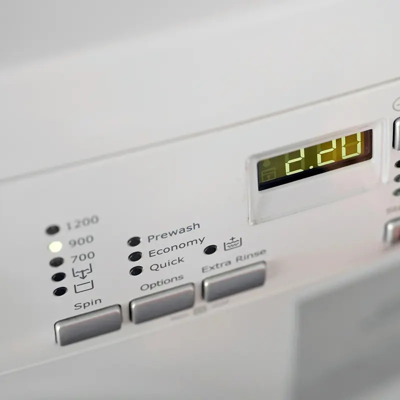 White goods connection service image