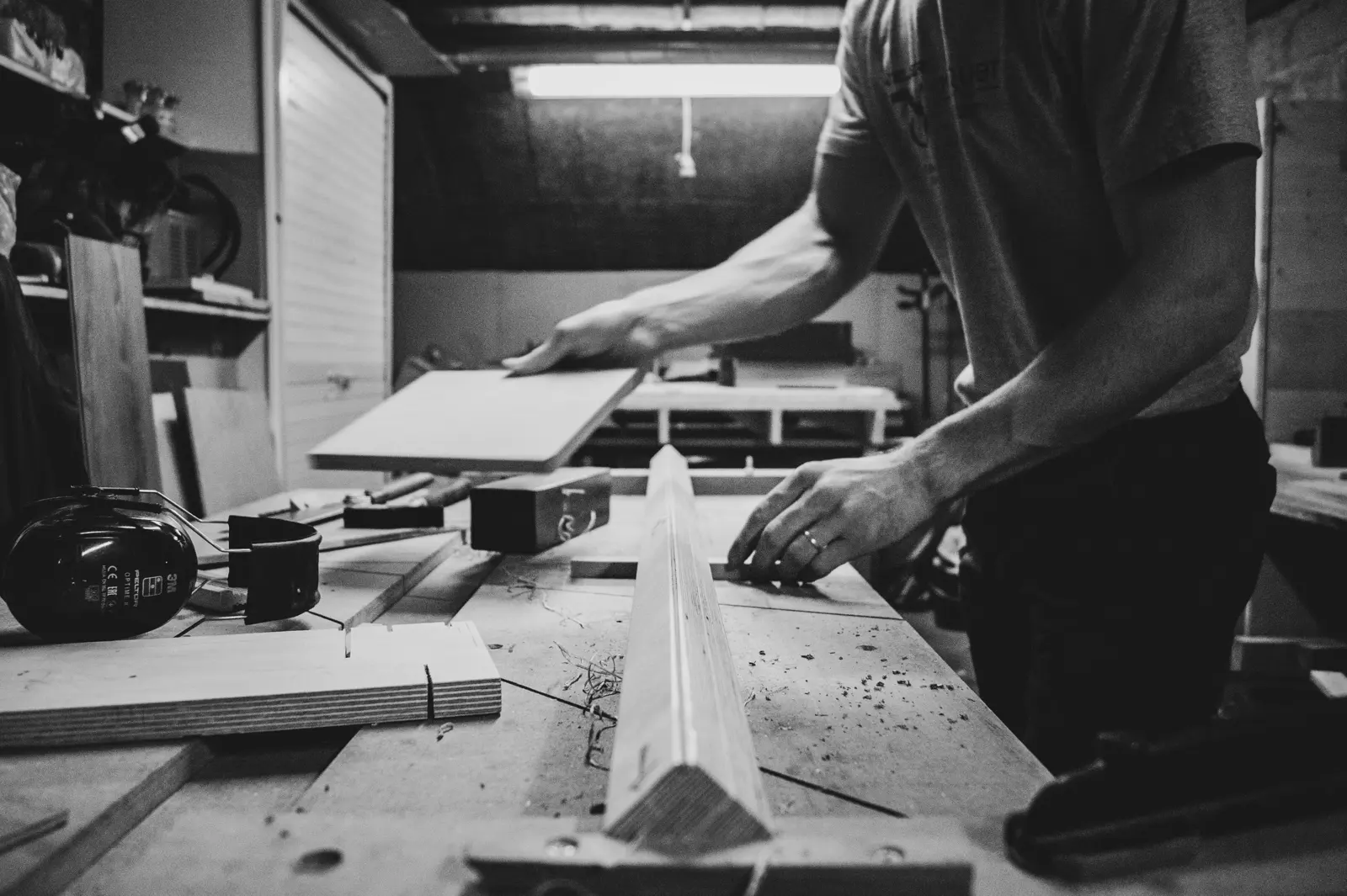 Carpentry Repairs service image