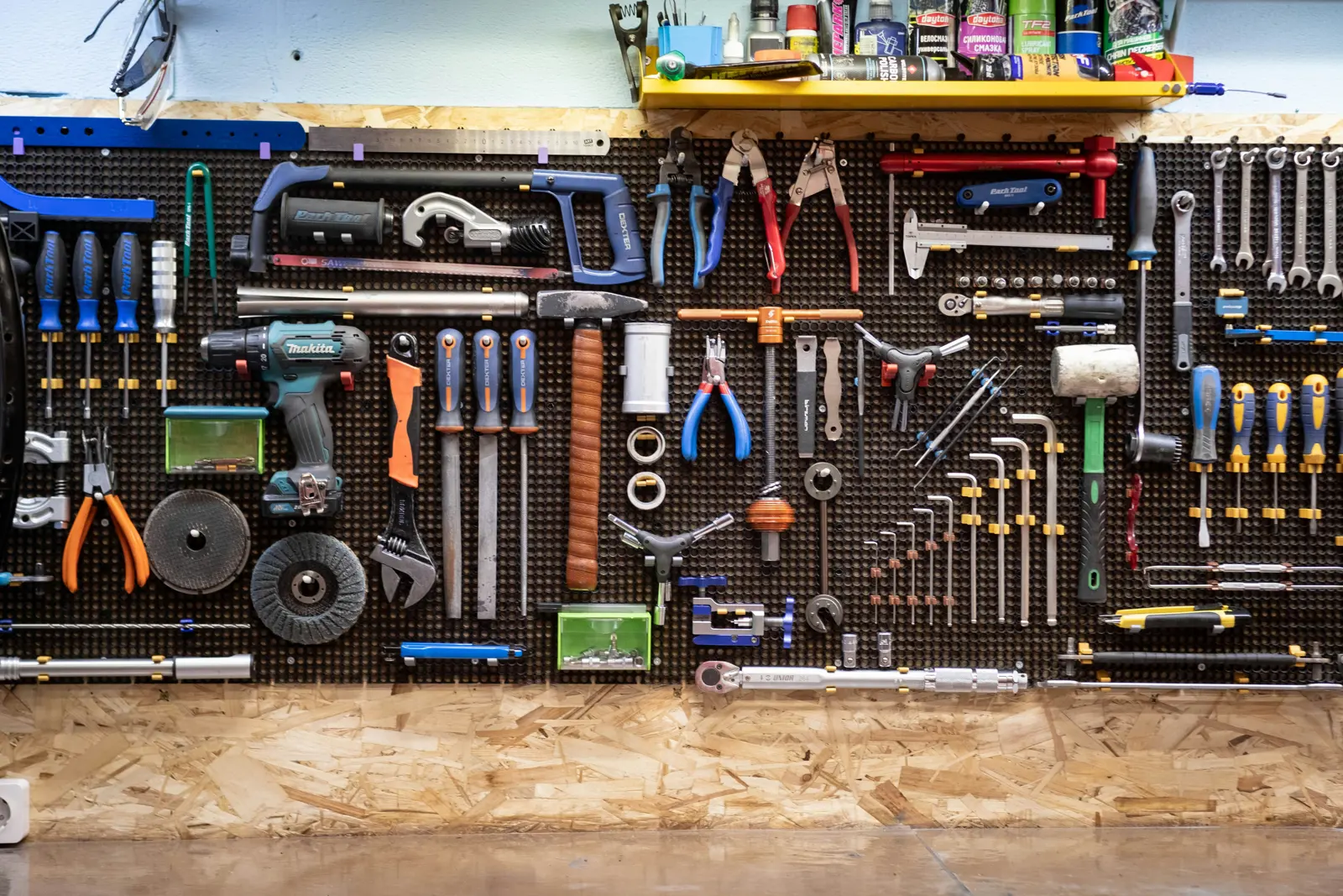 General Handyman Work service image