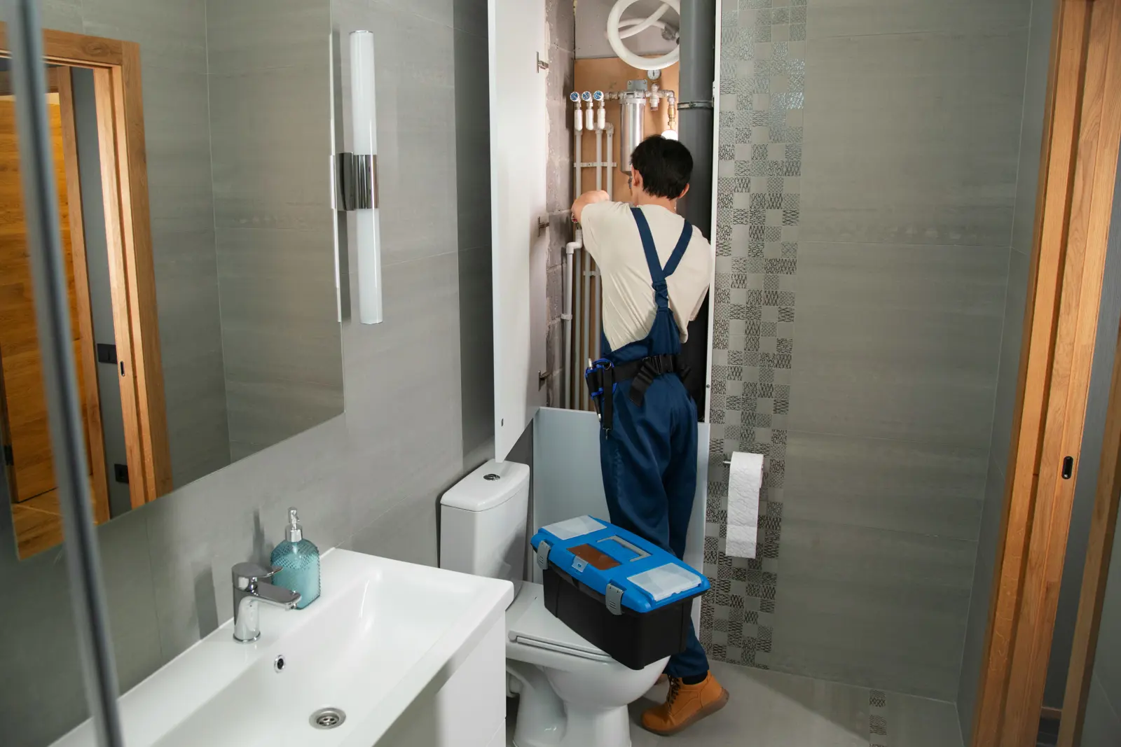 Plumbing Repairs service image
