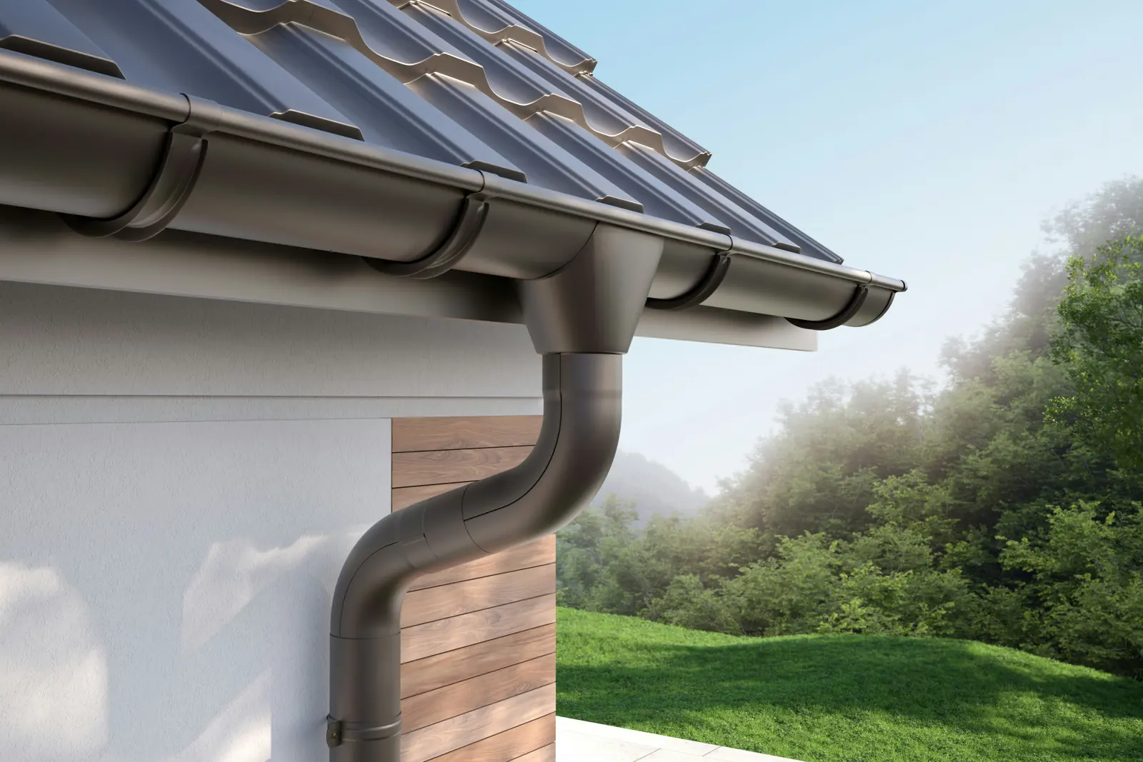 Roof and Gutter Maintenance service image