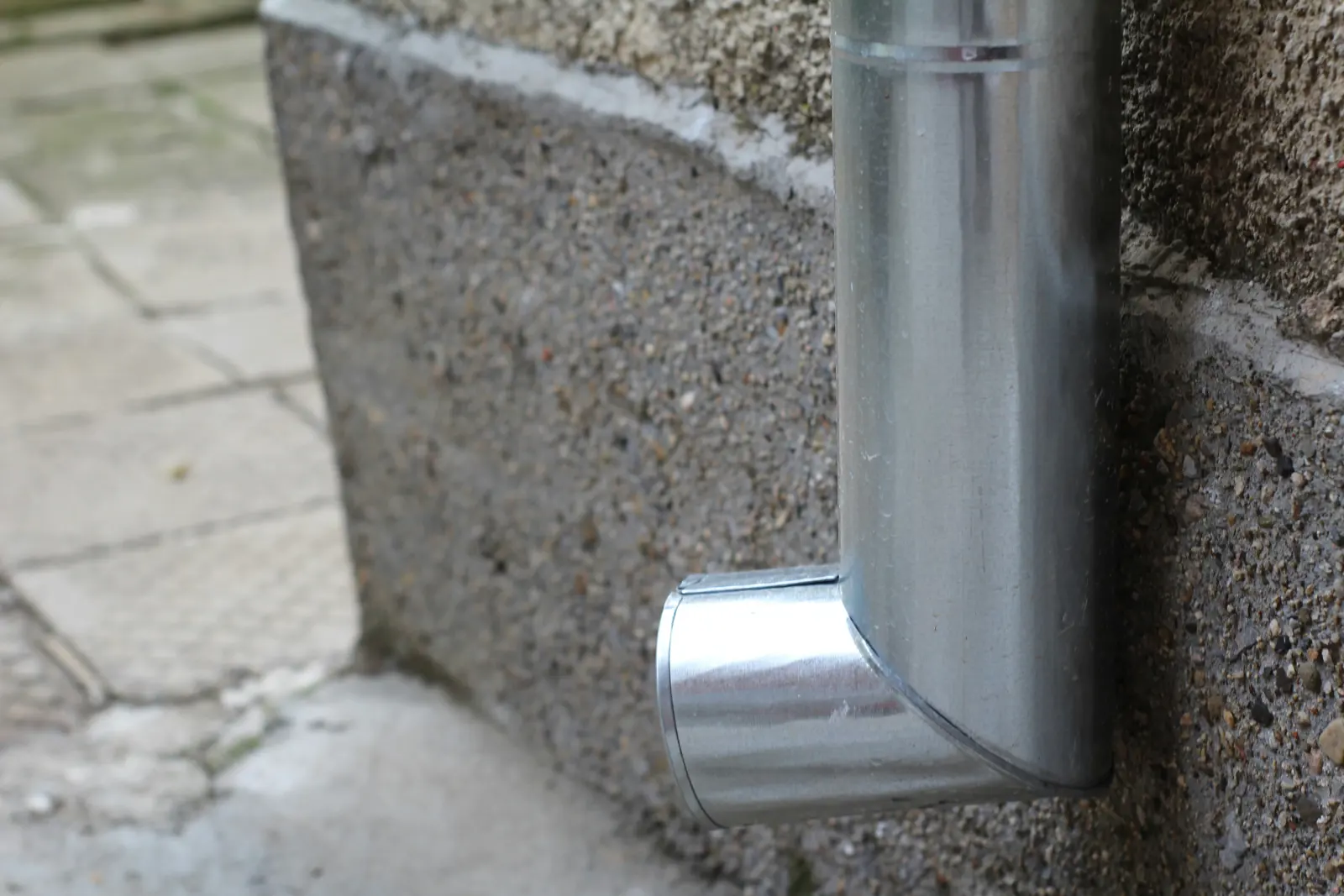 Downpipe fitting service image