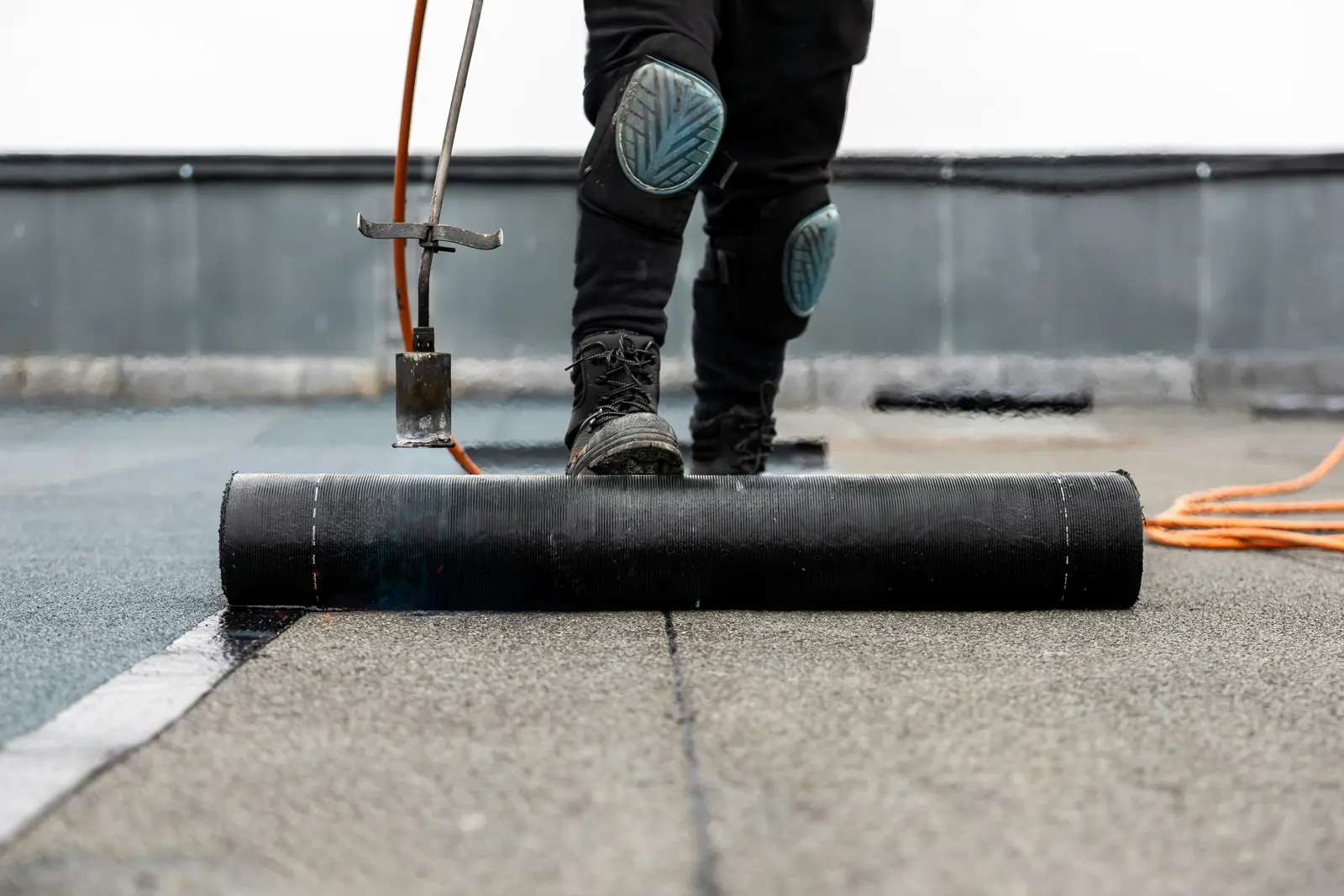 Flat Roofing service image