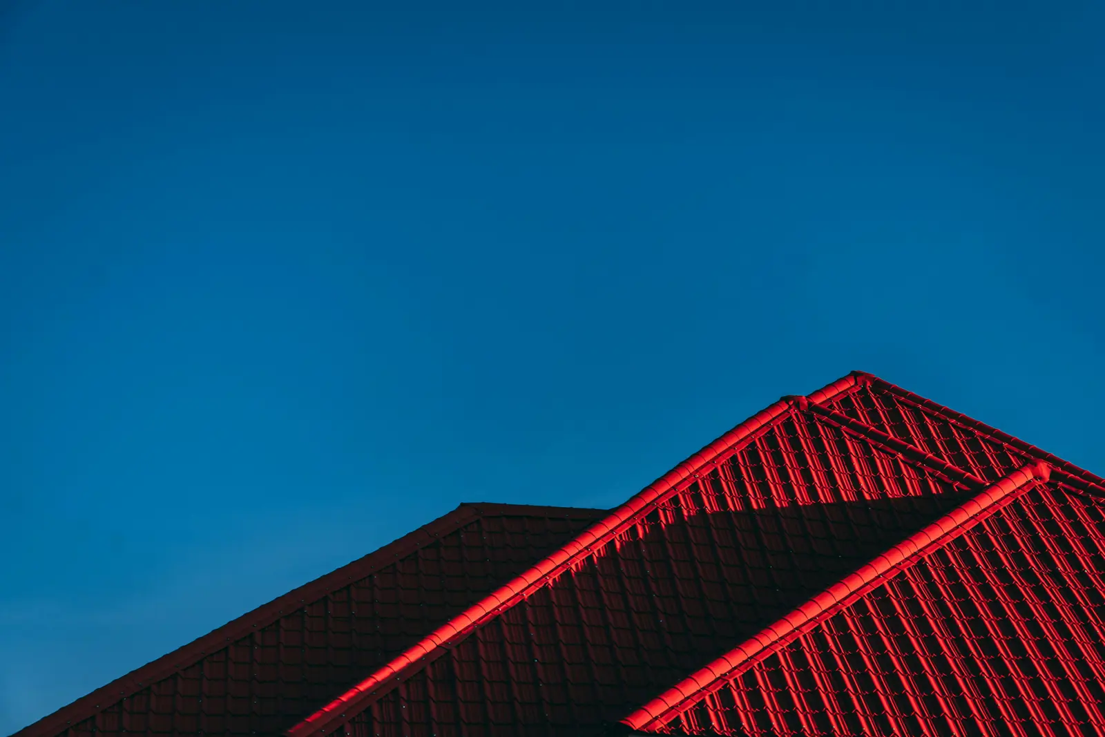 Pitched Roofing service image