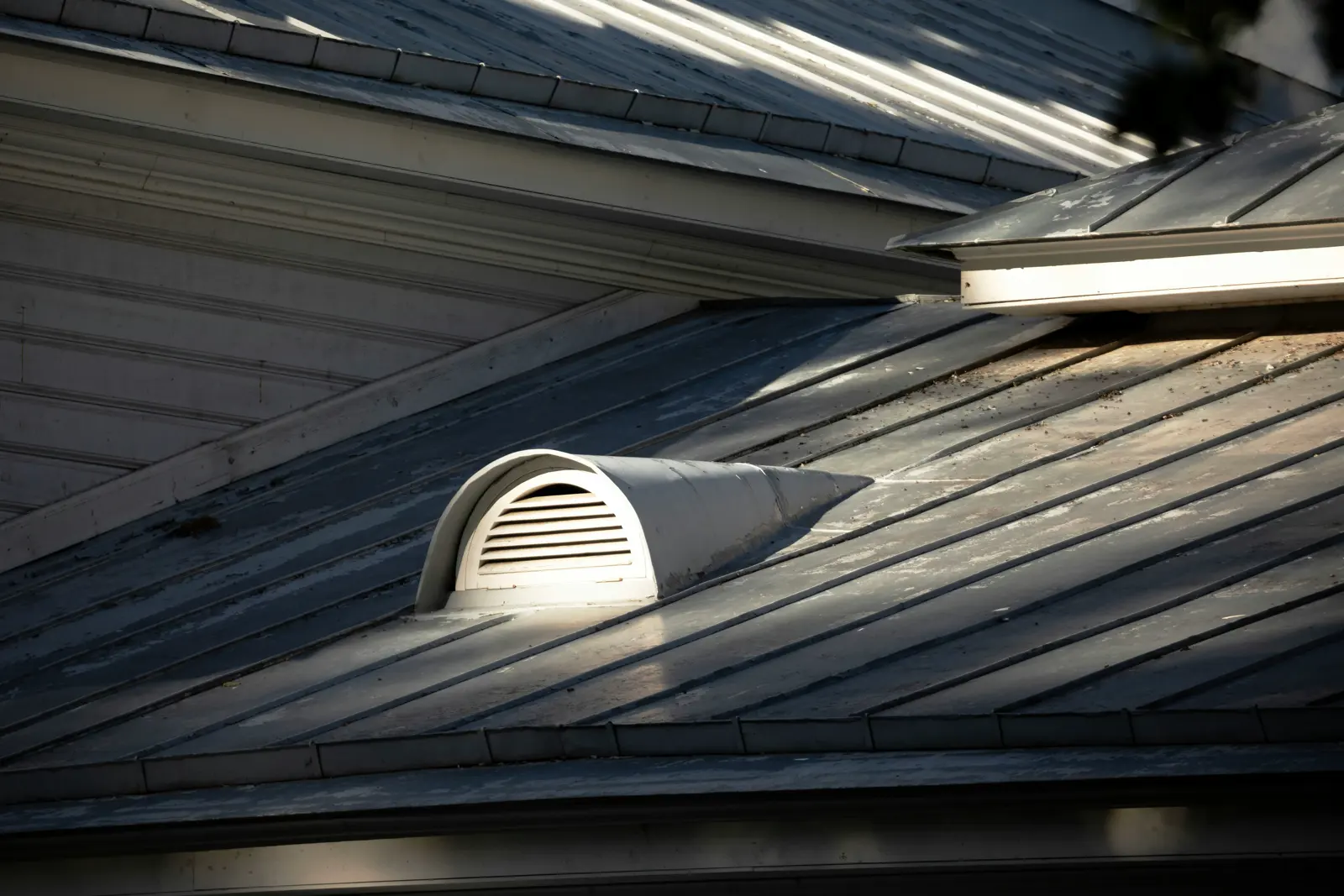 Roof vent fitting service image