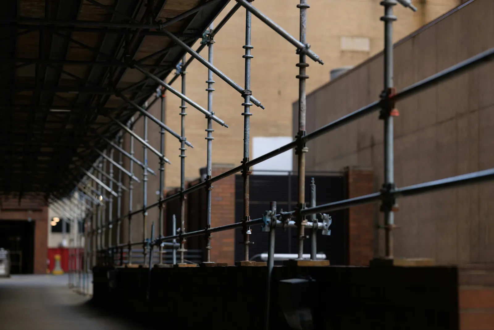 Access Scaffolding service image