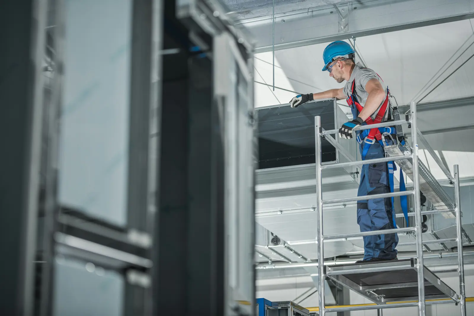 Commercial Scaffolding service image