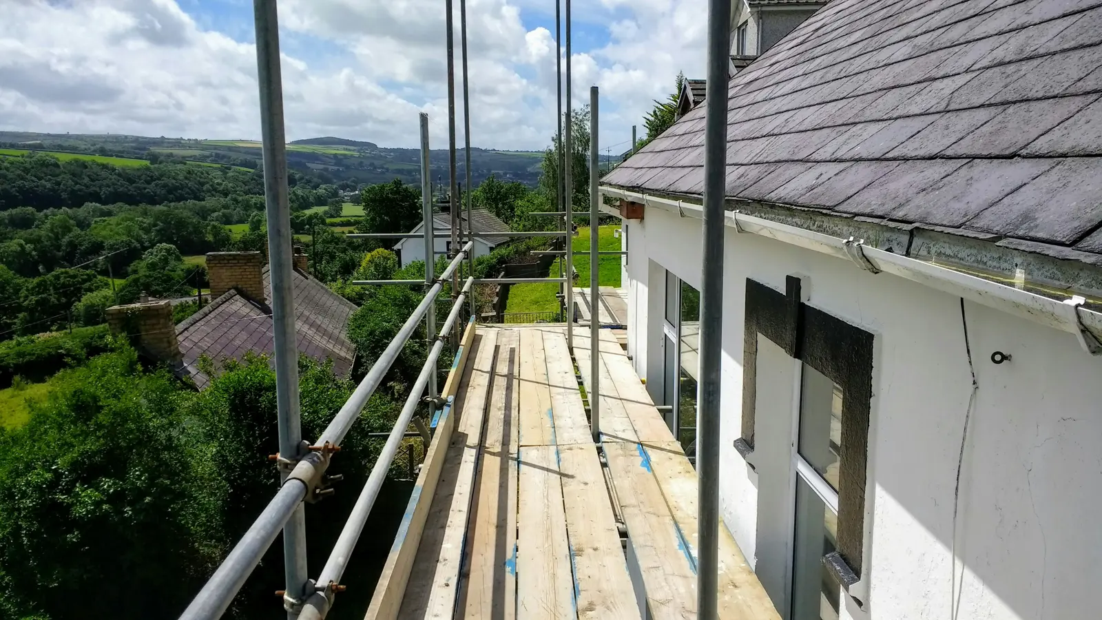 Domestic Scaffolding service image