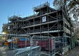 Independent scaffolding service image