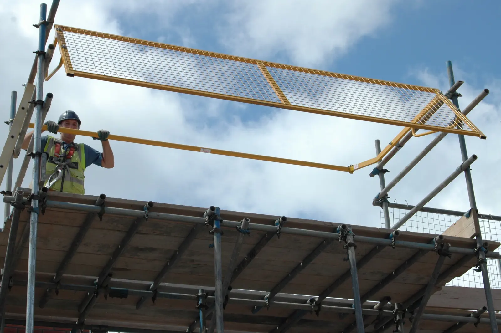 Loading bays service image