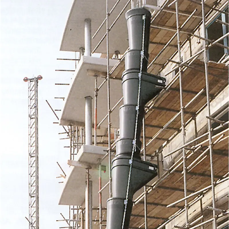 Rubbish chutes service image