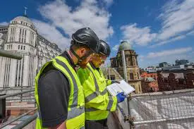 Weekly statutory inspections service image