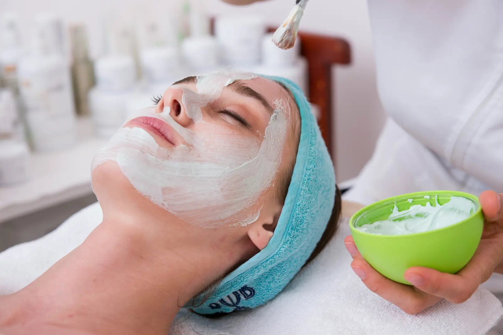 Skin Care Specialist website suitability illustration